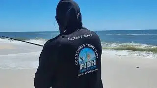 Bon Secour Butchers , Fish Like A Local and Boner Custom Rods baby!!!