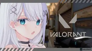 【VALORANT】参加型で練習するよ#3【音ノ乃のの】