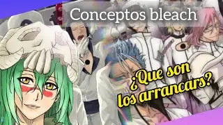 What are the Arrancar? The story of their origin //Aizen's temple