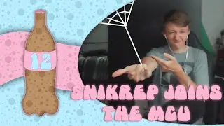 The SodaClub Podcast - Snikrep is the new Spider-Man