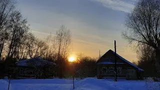 Машину отремонтировали! Едем в Усадьбу! Там больше 120 яиц!!!