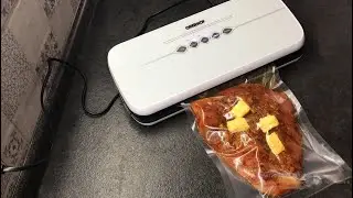 Филе индейки Су-вид для бутербродов