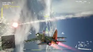 Project Wingman - SU-37 Gameplay