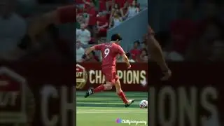 #fifa #fifa22 #playstation..Goal!!