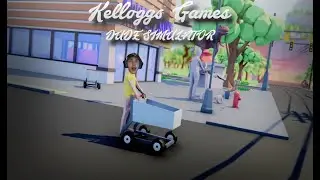 Dude simulator