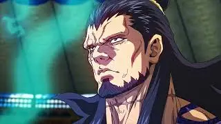 Thor Versus Lu Bu | Full Fight | Record of Ragnarök