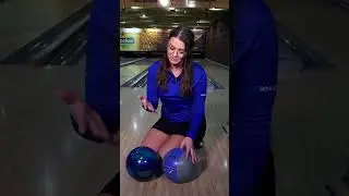 What’s the difference between house bowling ball and a professional ball ? 