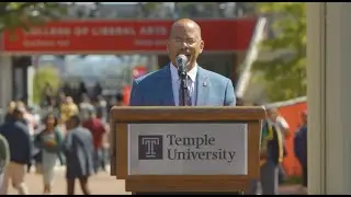 Vigil for President JoAnne A.  Epps