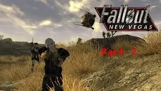 New Vegas Adventure Part 7: Revengeance