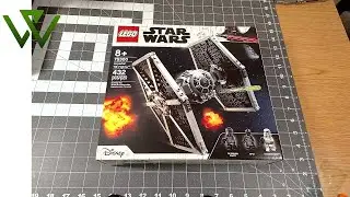 Tie Fighter | Star Wars | Lego