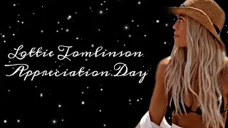Lottie Tomlinson Appreciation Day