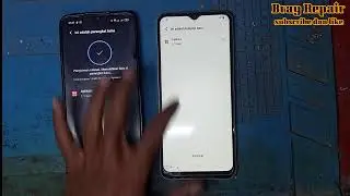 VIVO Y16 POLA FRP GRATIS TANPA PC