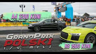 Walka w finałach podczas rundy GPP na Baltic Drive&Fly w Kołobrzegu! Straciłem głos komentując