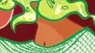 Aisha’s stomach growl (Winx Club)