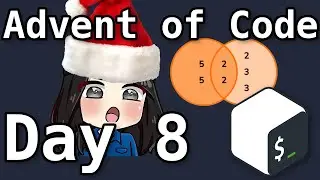GNU factor is a life saver! | Advent of Code in BASH (Day 8)