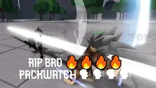 Atomic Samurai Combo | The Strongest Battlegrounds