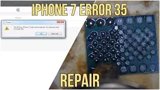 iPhone Error 35 (Hardware Repair)