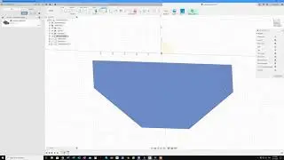 Rods boat - Transom extension-Fusion 360