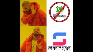 START.GG IS THE NEW WAY TO COMMUNICATE