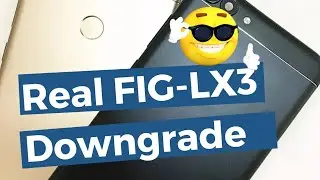 NUEVO Método REPAIR IMEI + UNBRICK + TESTPOINT+ DOWNGRADE Huawei P SMART FIG-LX3 EMUI 9.1 Android 9