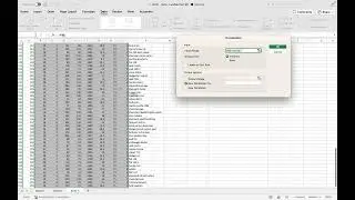Correlation Matrix In Excel + Conditional Formatting