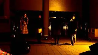 2010.12.18同志社大学新町祭　Silent Night(きよしこの夜)