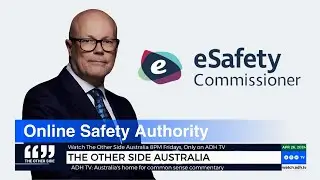 The Evolution of the eSafety Commission