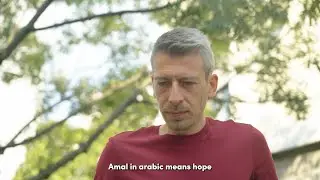 Little Amal⎜Mouaiad's Hope 🇫🇷 The Walk