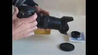 nikon 18-200mm VR