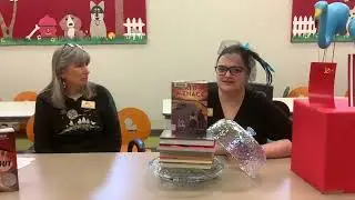 Book Bites: Cold War