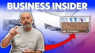 The Truth About English Willow Cricket Bats : Business Insider Reaction Video