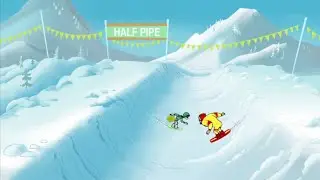 Bugs Bunny Farts