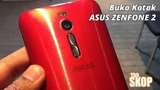Buka Kotak Asus Zenfone 2