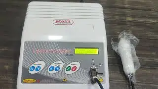 BIONICS Laser Therapy 3b