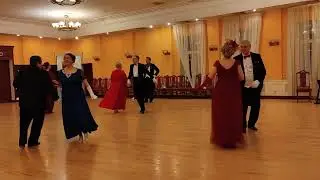 Рио-Рита, танец. Assemblés Ассамбле