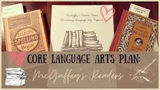 Our Simple Language Arts Plan