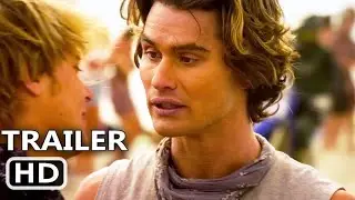 OUTER BANKS Season 4 Trailer (2024) Modelyn Cline, Chase Stokes
