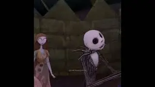 Jack Skellington goes beast mode in Fortnite