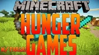 Minecraft Hunger Games - Game #15 - Thanks Rain!