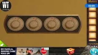Escape Game - 50 Rooms 1 - Level 50 - Escapar 50 quartos 1 - fase 50 - Walkthrough