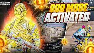 GOD MODE ACTIVATED🔥😱 | BGMI | PUBG MOBILE #bixiop #touop #bgmi 