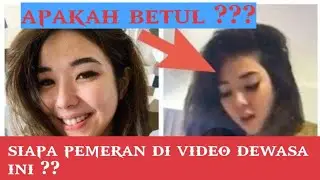 Kasus Video Asusila Mirip Gisella Anastasia Hampir Temui Titik Terang ???