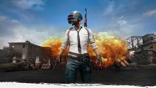 PUBG!!! SOLO_STREAM