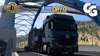 Let's Begin - ETS2 - S03E01