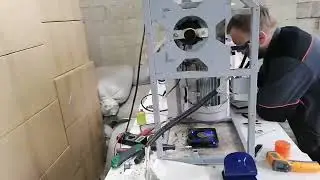 Будни наладчика Иркутск # Ремонт экструдера Иркутск