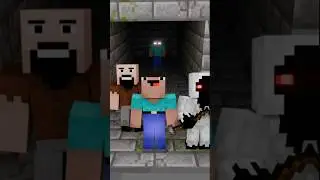 W Team Moment 💀 | Minecraft Animation 