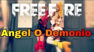 Angel O Demonio Garena Free Fire