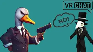 vrchat funny moments