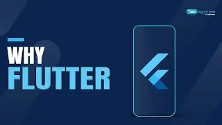 Why Flutter | Flutter Framework | Tecognize Training