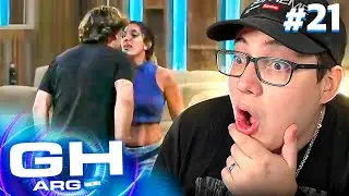LA CASA MAS PICADA QUE NUNCA | GRAN HERMANO 2024 #21